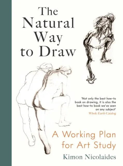 Cover: 9781788169431 | The Natural Way to Draw | A Working Plan for Art Study | Nicolaides