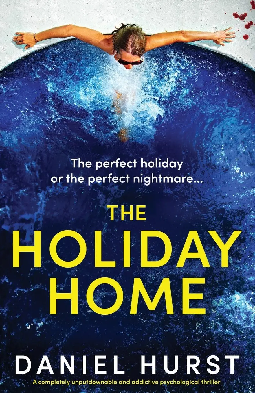 Cover: 9781803149431 | The Holiday Home | Daniel Hurst | Taschenbuch | Englisch | 2023