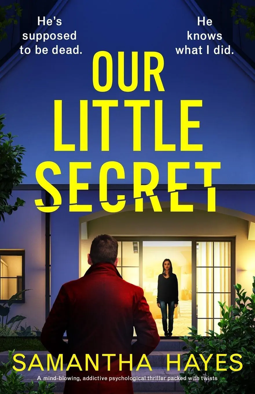 Cover: 9781805509431 | Our Little Secret | Samantha Hayes | Taschenbuch | Englisch | 2026