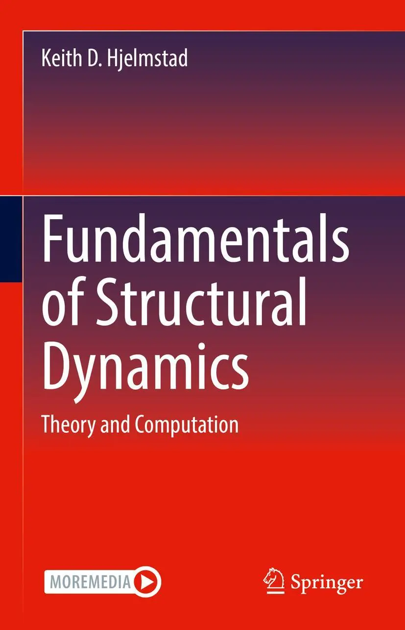 Cover: 9783030899431 | Fundamentals of Structural Dynamics | Theory and Computation | Buch