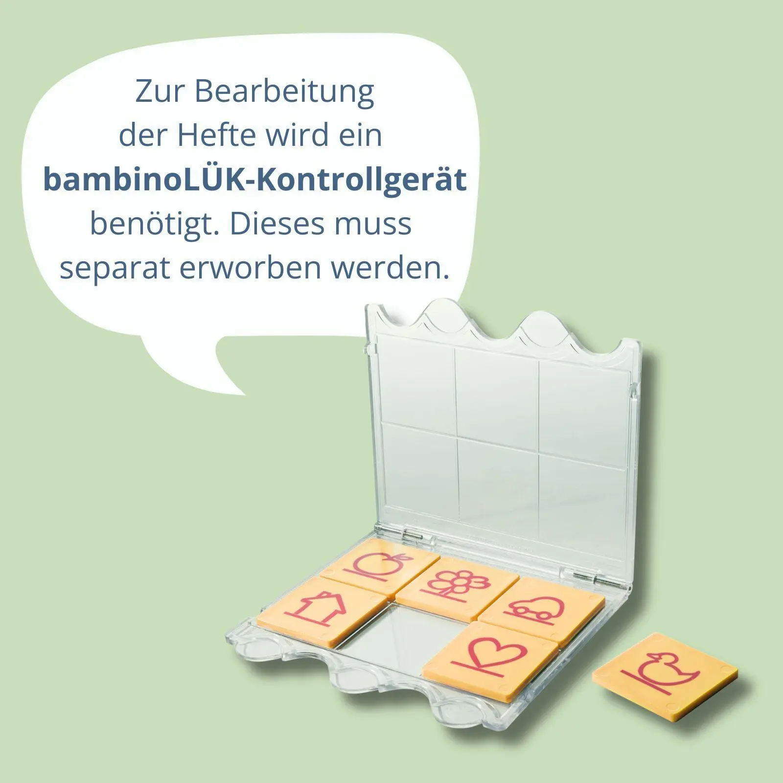 Bild: 9783072479431 | bambinoLÜK. 4/5/6 Jahre Logisches Denken mit Benjamin Blümchen | 28 S.