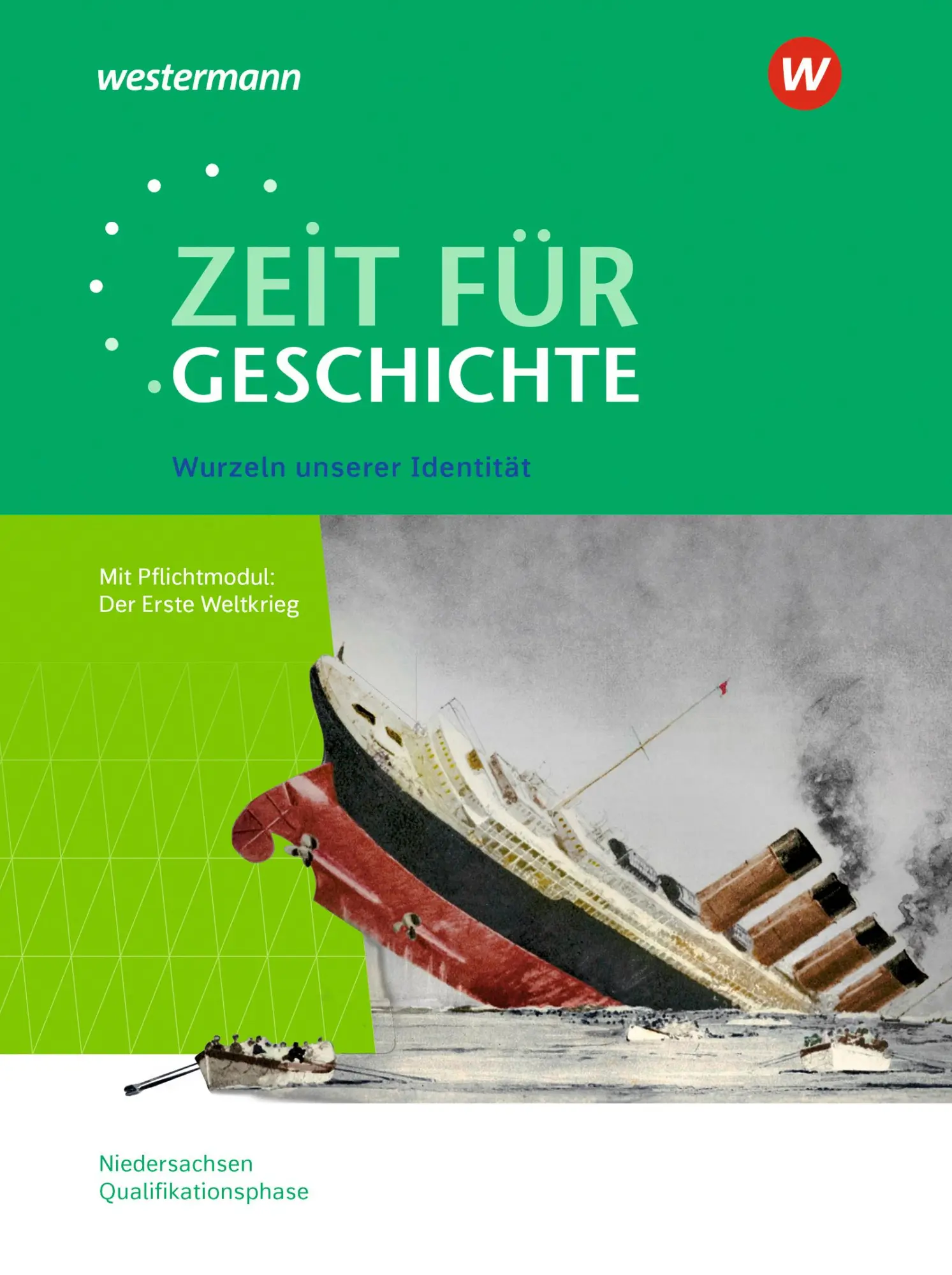 Cover: 9783141159431 | Zeit für Geschichte - Ausgabe für die Qualifikationsphase....