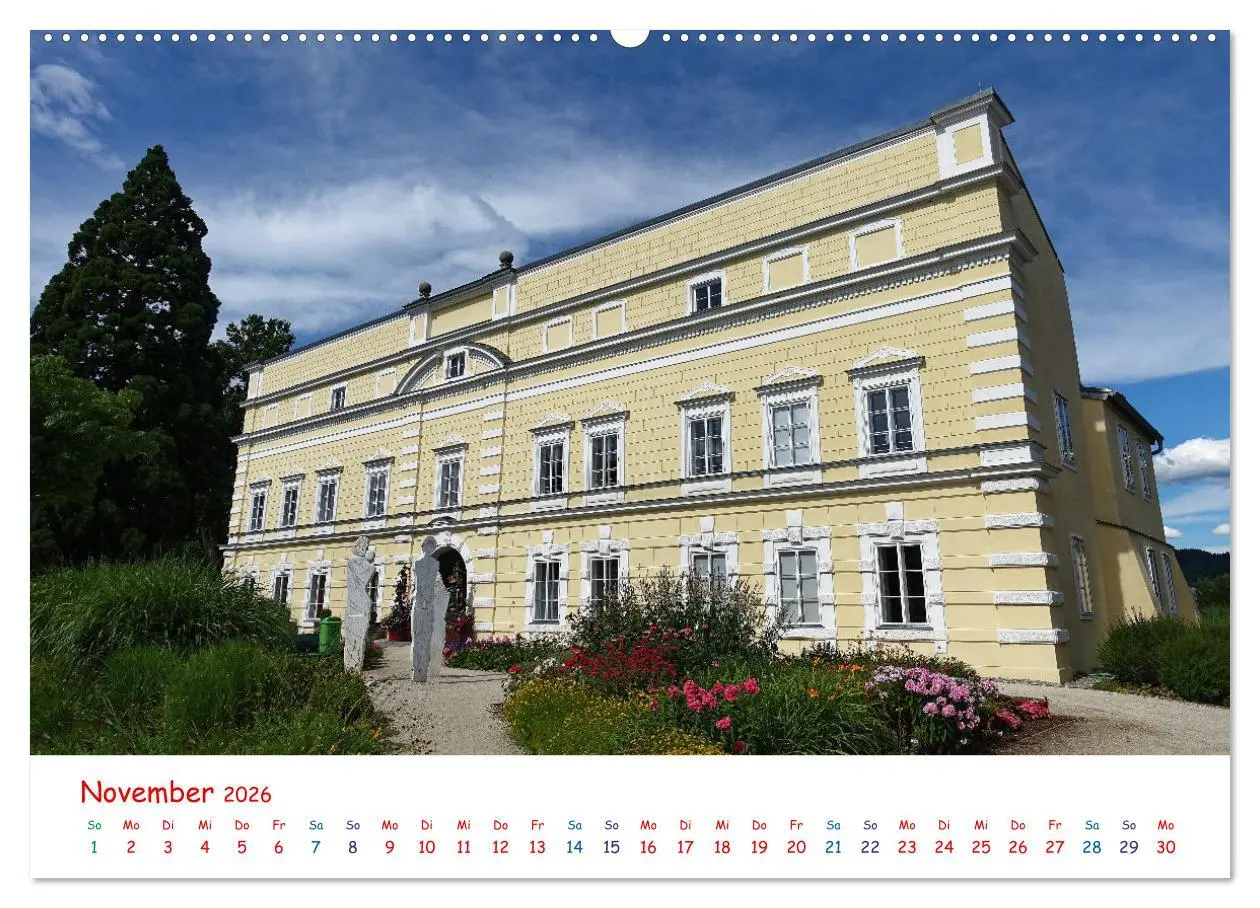 Bild: 9783457449431 | Innviertler Impressionen (hochwertiger Premium Wandkalender 2026...
