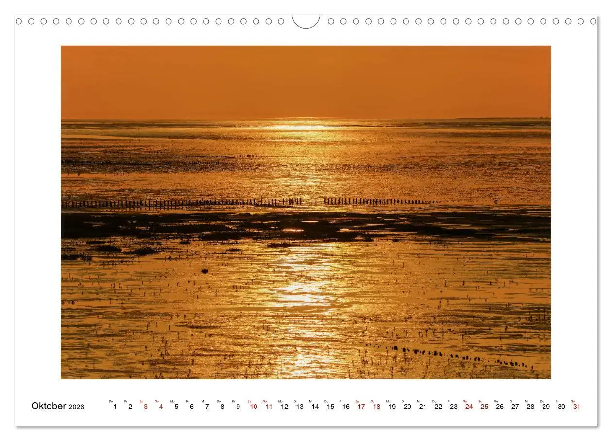 Bild: 9783457829431 | Liebenswertes Dithmarschen (Wandkalender 2026 DIN A3 quer),...