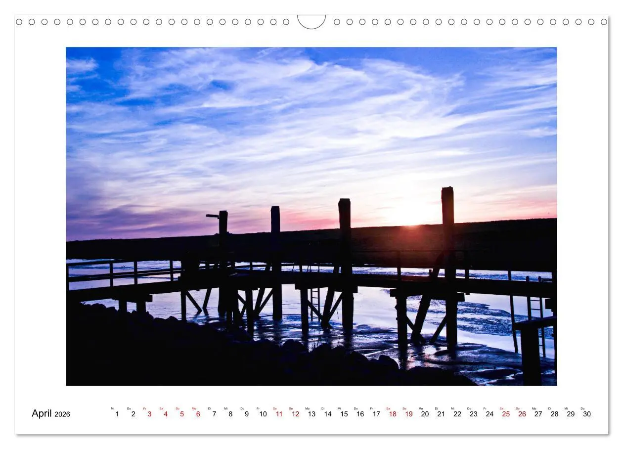 Bild: 9783457829431 | Liebenswertes Dithmarschen (Wandkalender 2026 DIN A3 quer),...