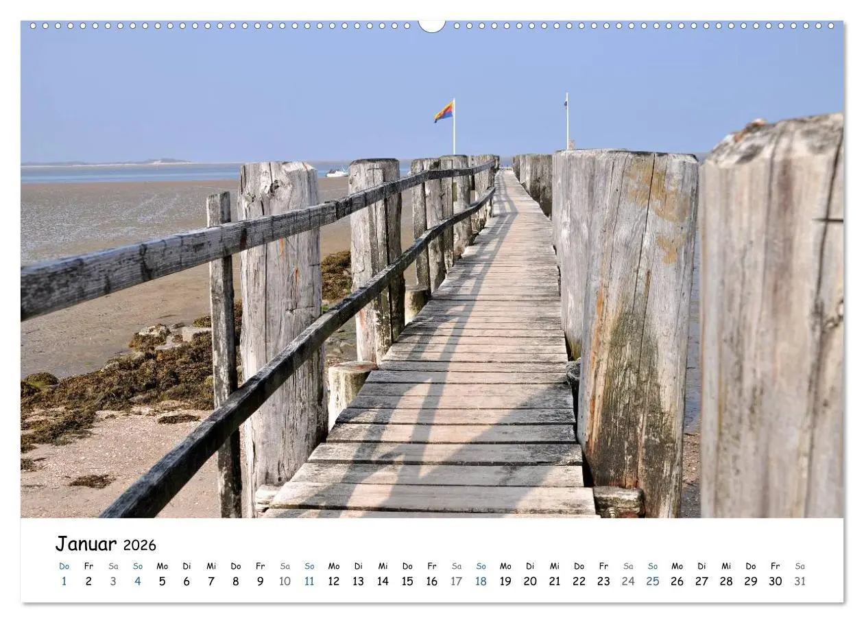 Bild: 9783516159431 | Föhr und Halligwelt 2026 (hochwertiger Premium Wandkalender 2026...