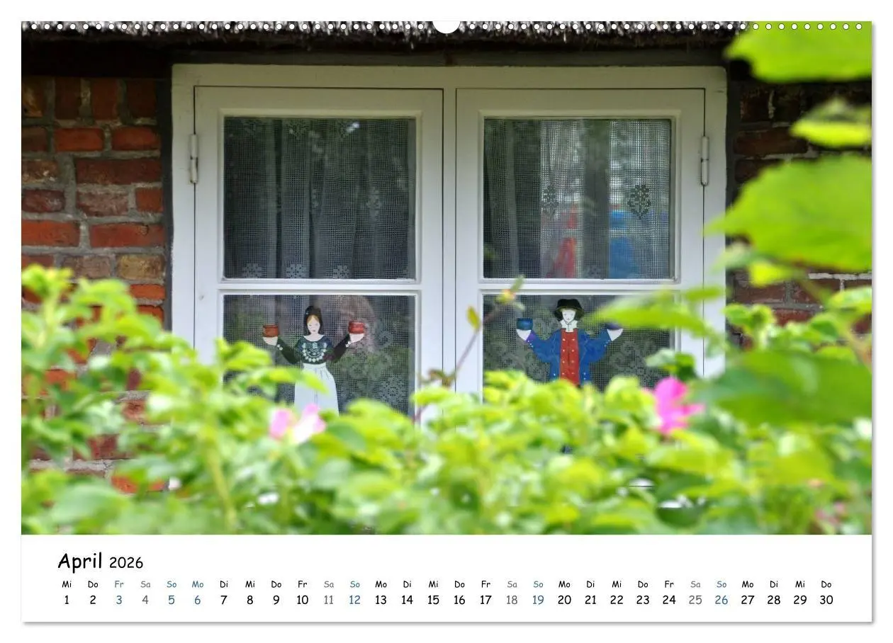 Bild: 9783516159431 | Föhr und Halligwelt 2026 (hochwertiger Premium Wandkalender 2026...