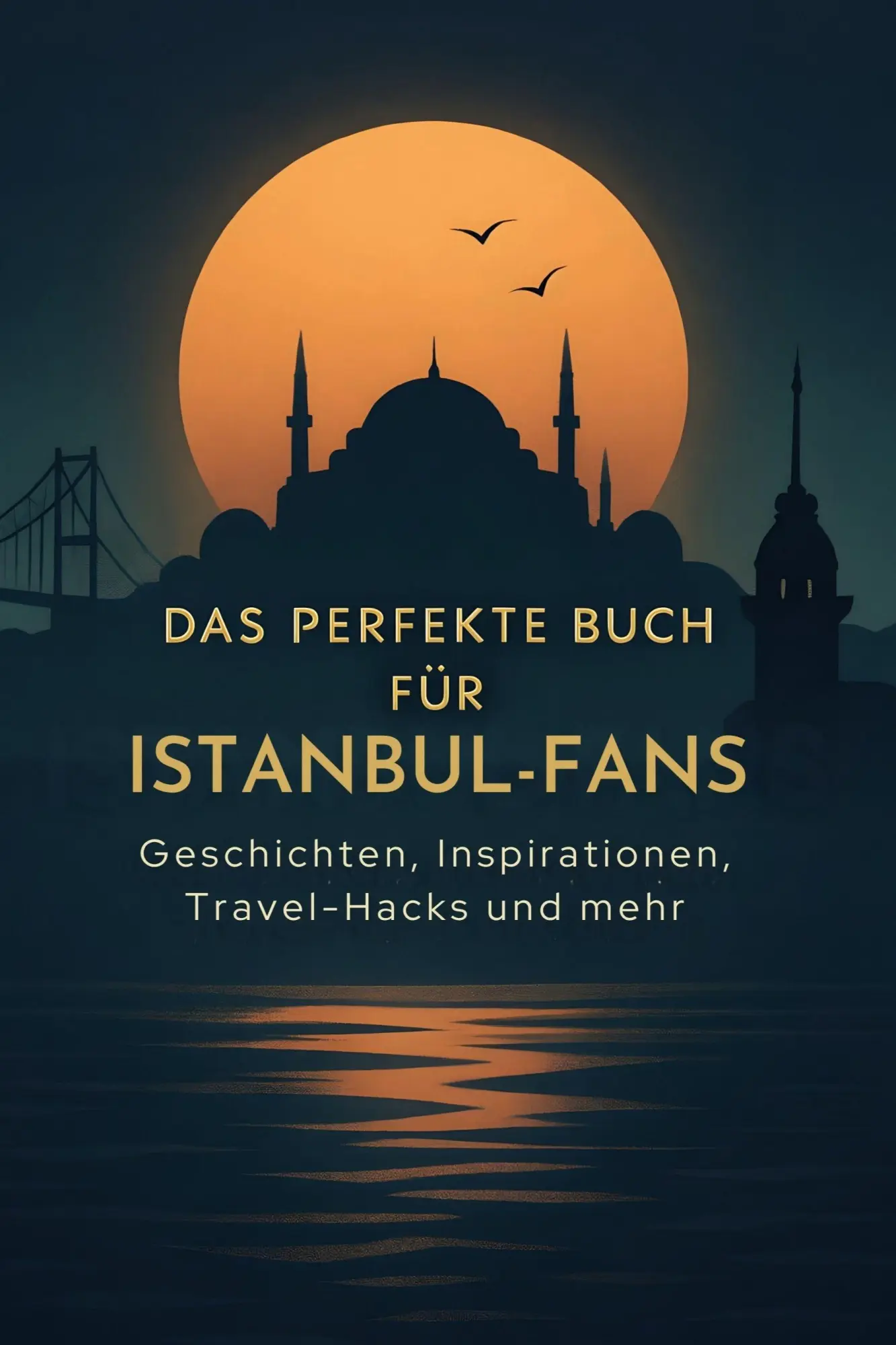 Cover: 9783695359431 | Das perfekte Buch für Istanbul-Fans | Ella Meyer | Taschenbuch | 2025