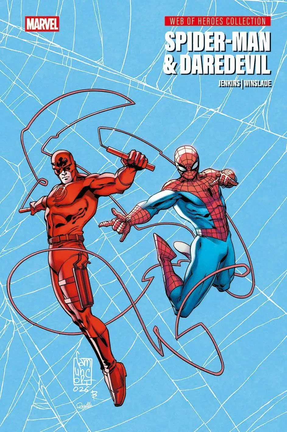 Cover: 9783741649431 | Spider-Man &amp; Daredevil | Paul Jenkins (u. a.) | Buch | 104 S. | 2026