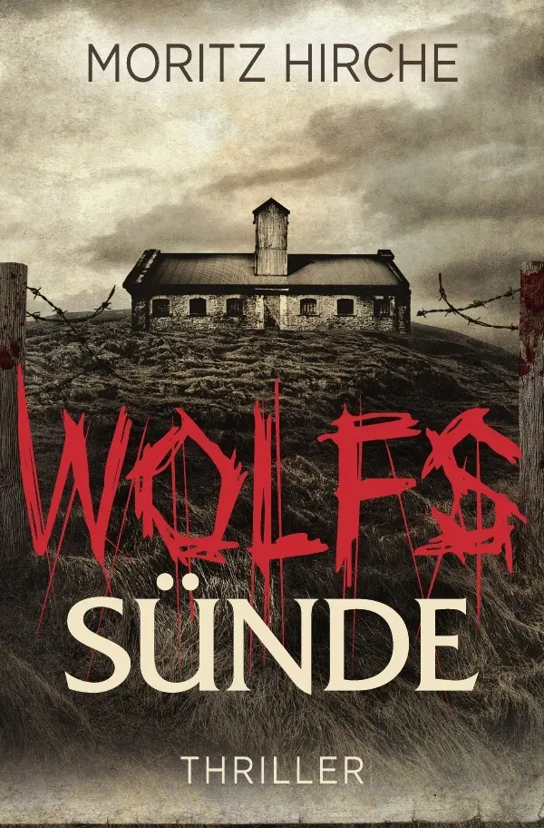 Cover: 9783748509431 | Wolfssünde | Moritz Hirche | Taschenbuch | 624 S. | Deutsch | 2019