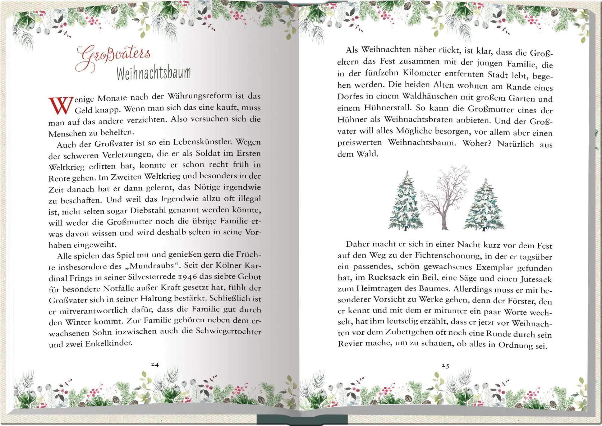Bild: 9783766639431 | Großmutters schönstes Weihnachtsgeschenk | Renate Schoof | Buch | 2026