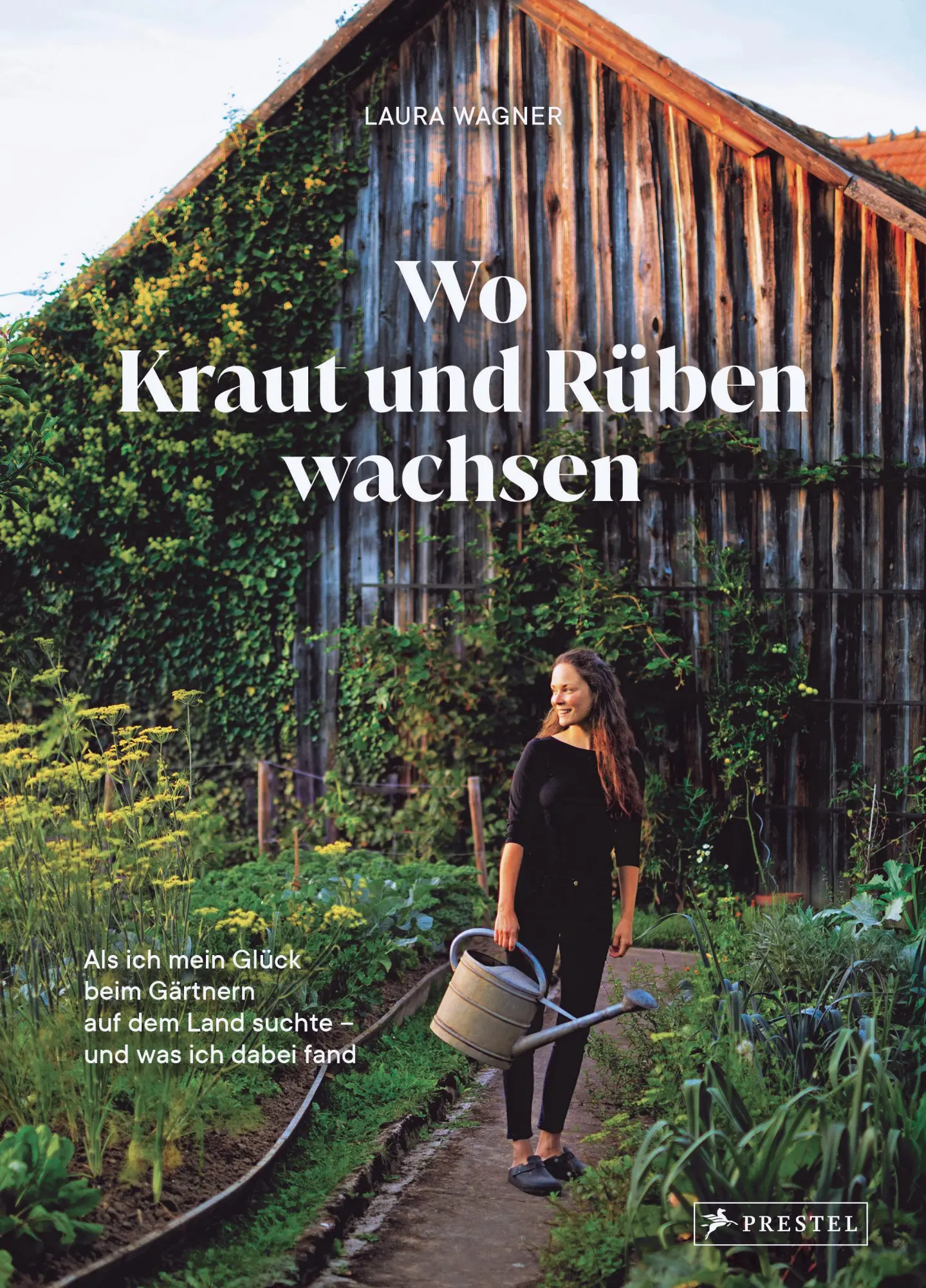 Cover: 9783791389431 | Wo Kraut und Rüben wachsen | Laura Wagner | Buch | 240 S. | Deutsch