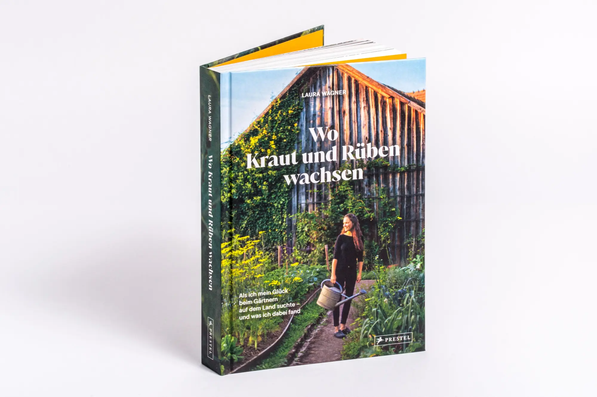Bild: 9783791389431 | Wo Kraut und Rüben wachsen | Laura Wagner | Buch | 240 S. | Deutsch