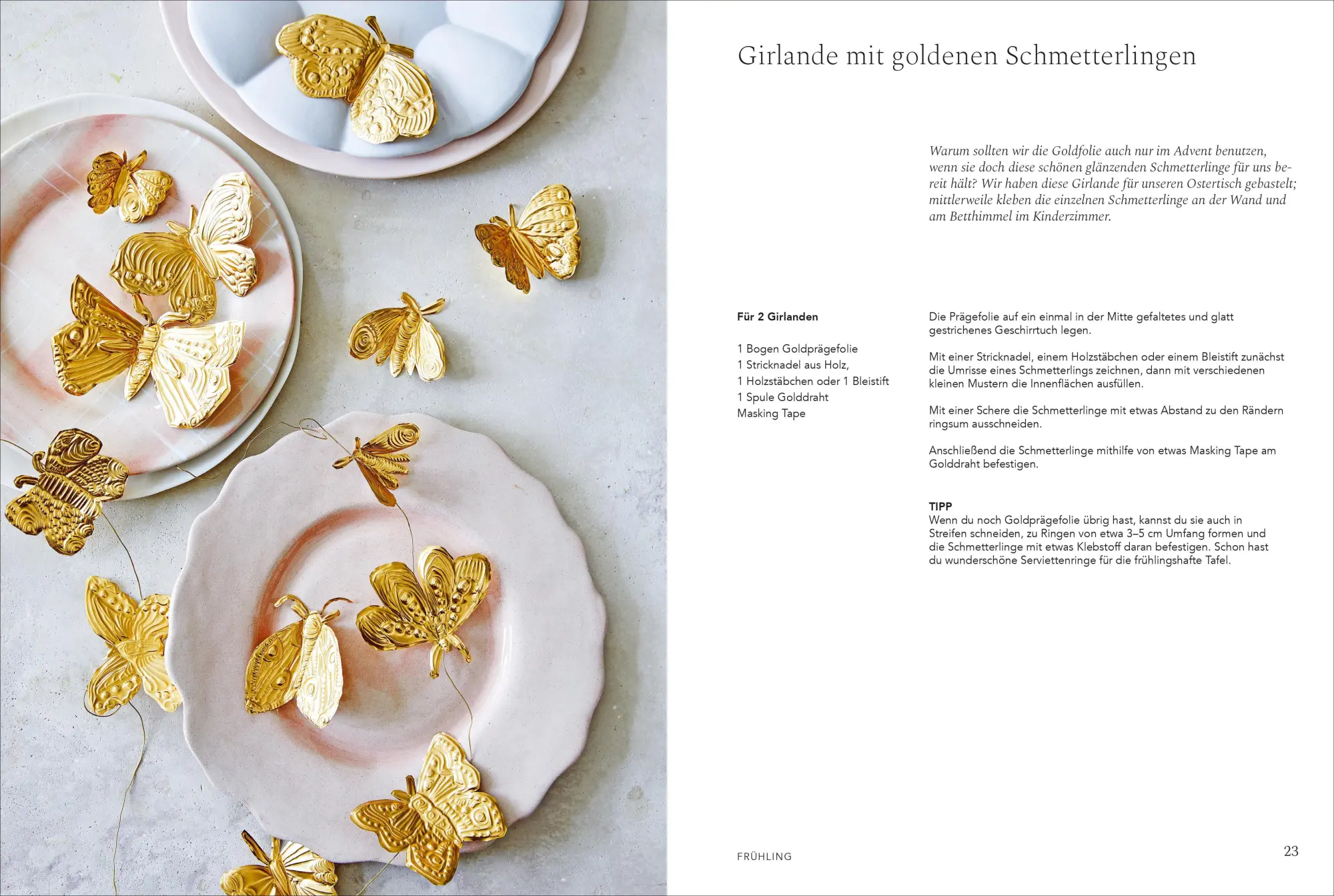 Bild: 9783959619431 | Salzig &amp; Süß | Köstliche Backrezepte und DIYs für ein ganzes Jahr