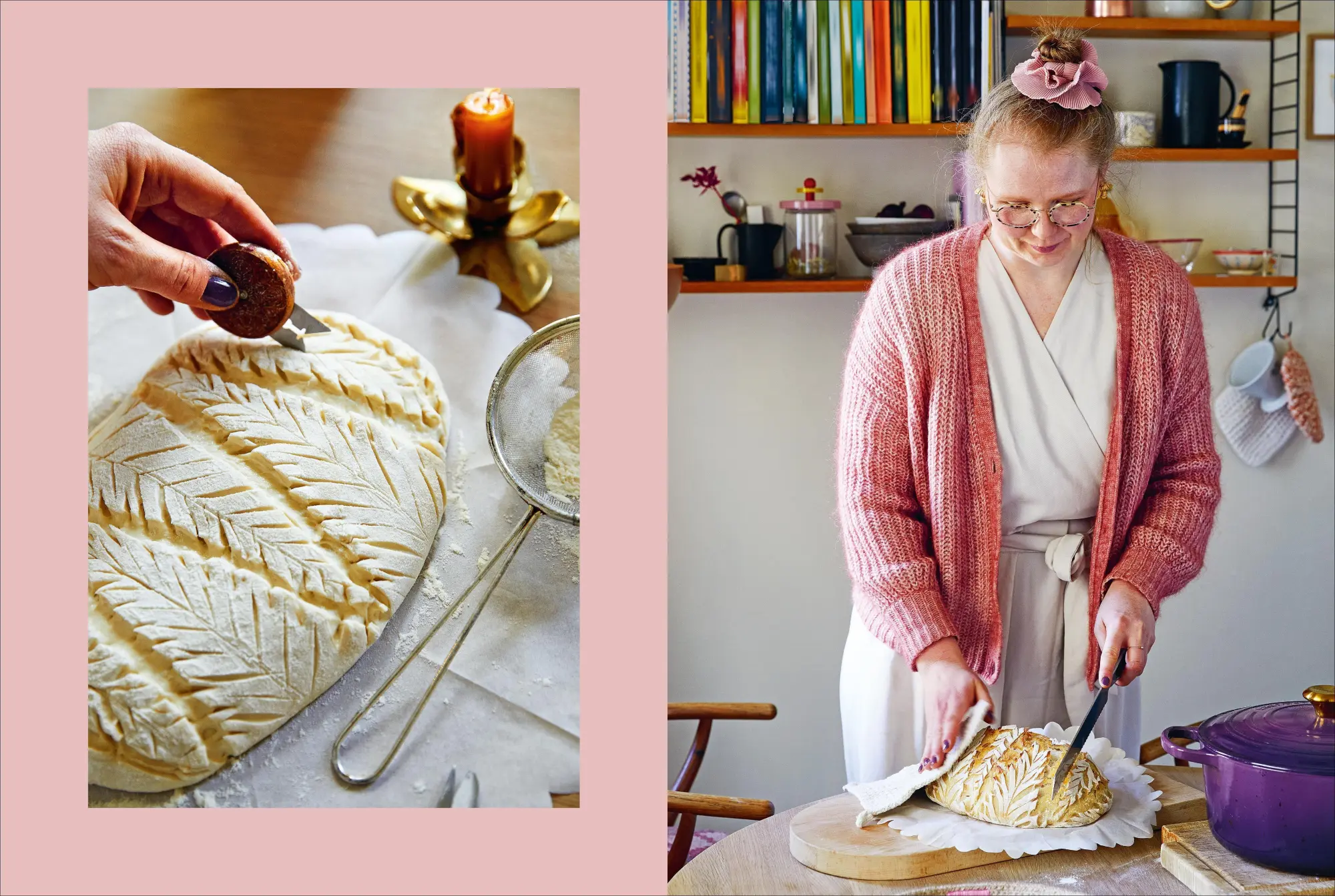 Bild: 9783959619431 | Salzig &amp; Süß | Köstliche Backrezepte und DIYs für ein ganzes Jahr