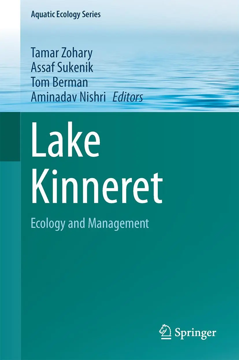 Cover: 9789401789431 | Lake Kinneret | Ecology and Management | Tamar Zohary (u. a.) | Buch