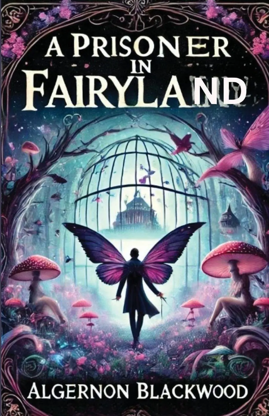 Cover: 9789960529431 | A Prisoner In Fairyland(Illustrated) | Algernon Blackwood | Buch
