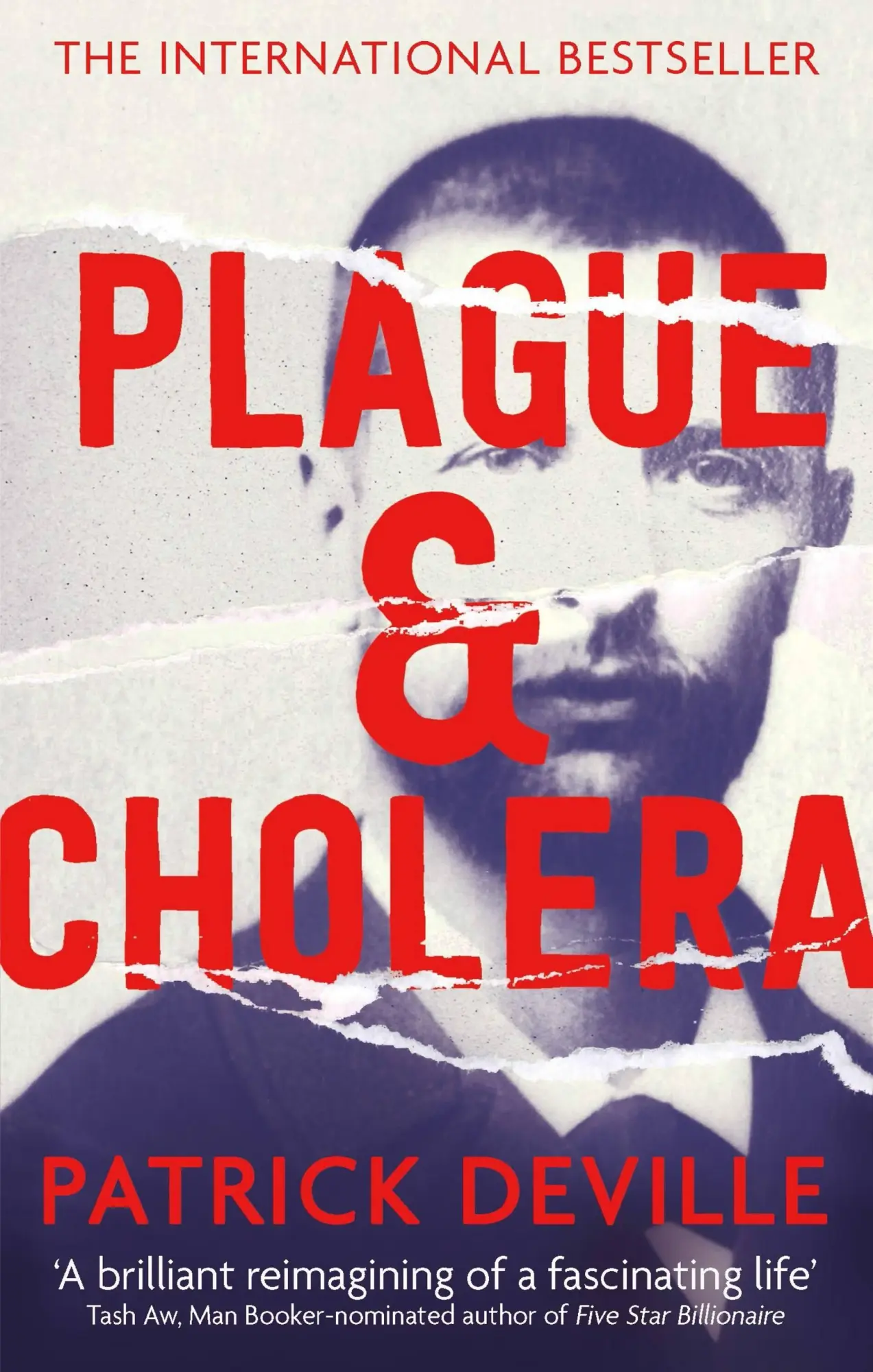 Cover: 9780349139531 | Plague and Cholera | Patrick Deville | Taschenbuch | Englisch | 2015