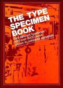 Cover: 9780471289531 | The Type Specimen Book | V&amp;m Typographical Inc | Taschenbuch | 1991