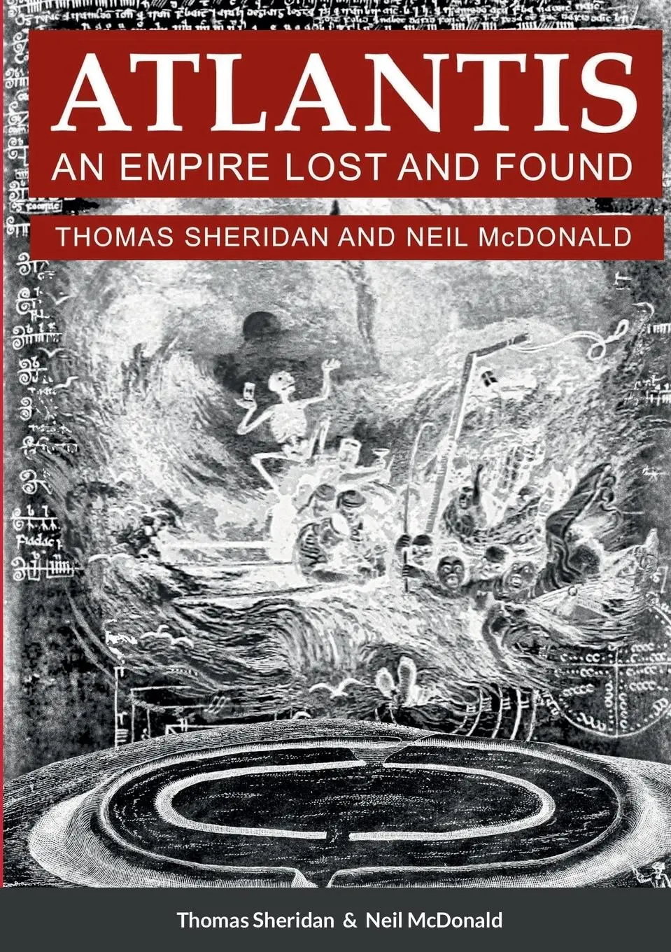 Cover: 9781471709531 | Atlantis, An Empire Lost and Found | Neil Mcdonald (u. a.) | Buch