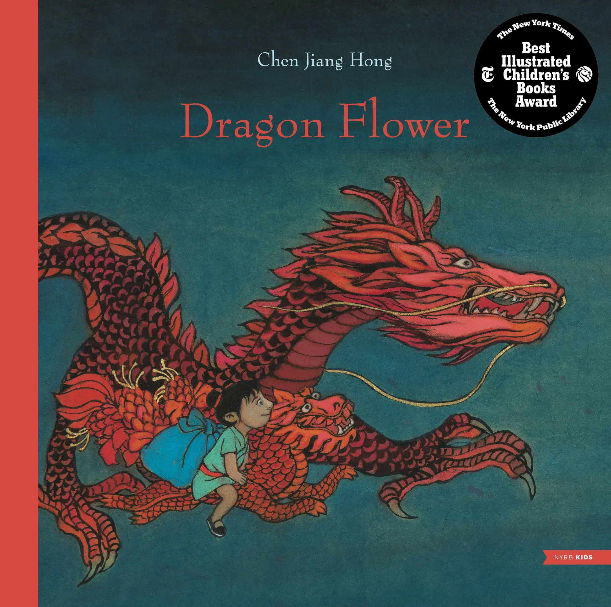 Cover: 9781681379531 | Dragon Flower | Chen Jiang Hong | Buch | Einband - fest (Hardcover)