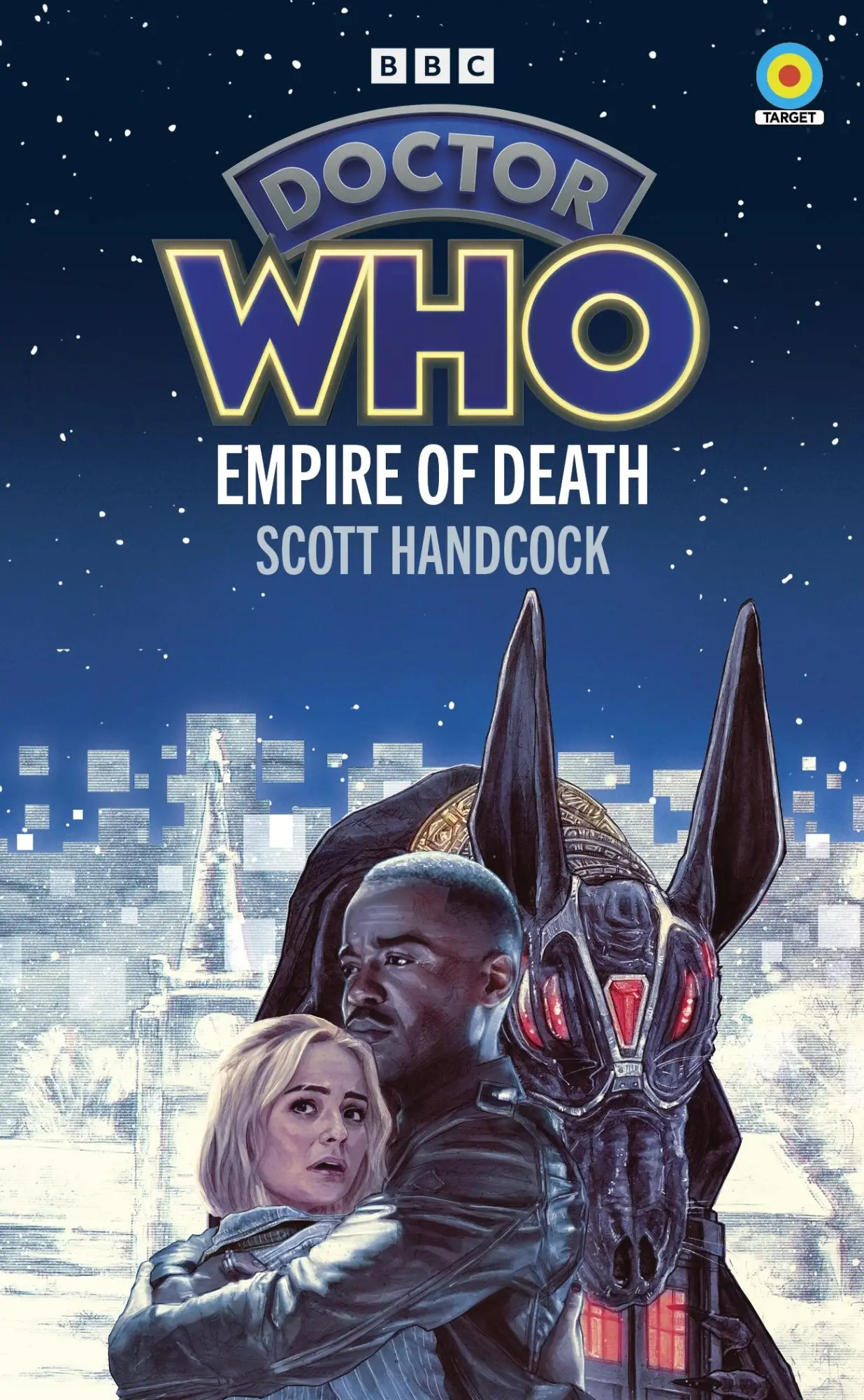 Cover: 9781785949531 | Doctor Who: Empire of Death (Target Collection) | Scott Handcock