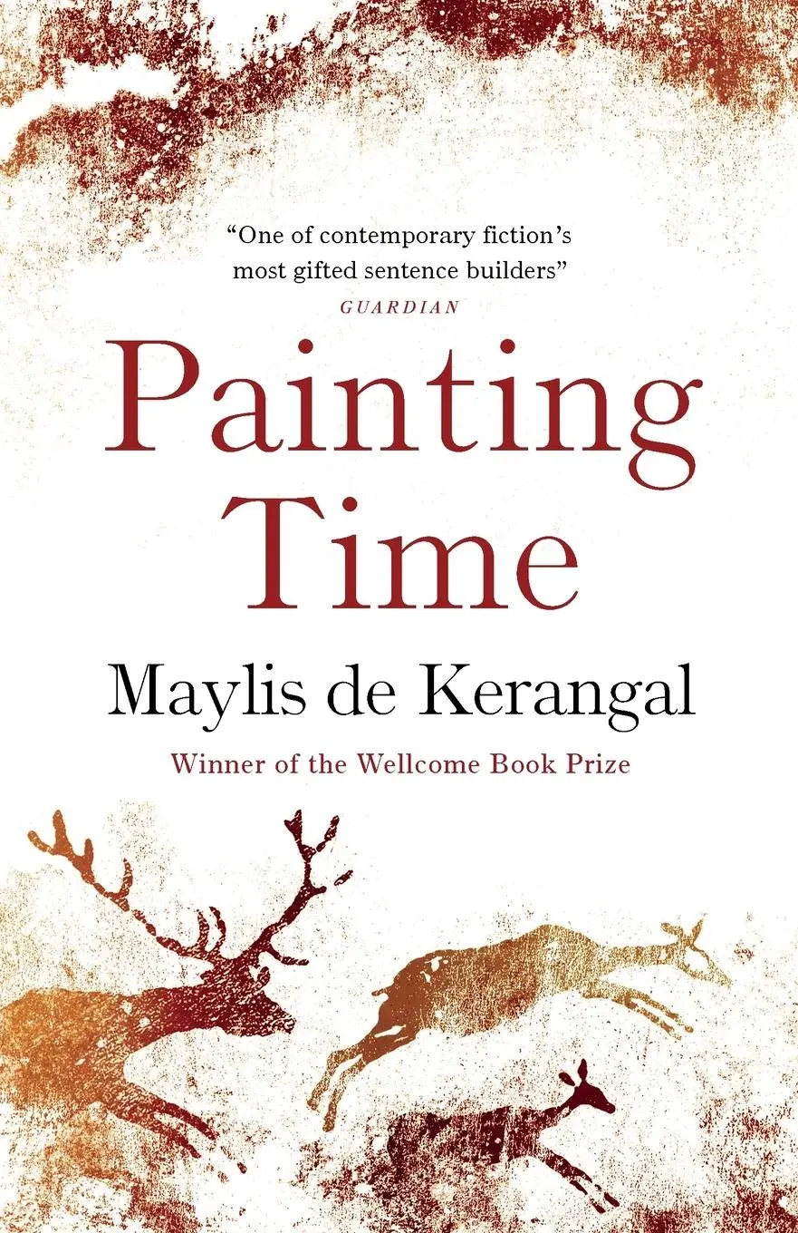 Cover: 9781787479531 | Painting Time | Maylis De Kerangal | Taschenbuch | Englisch | 2022