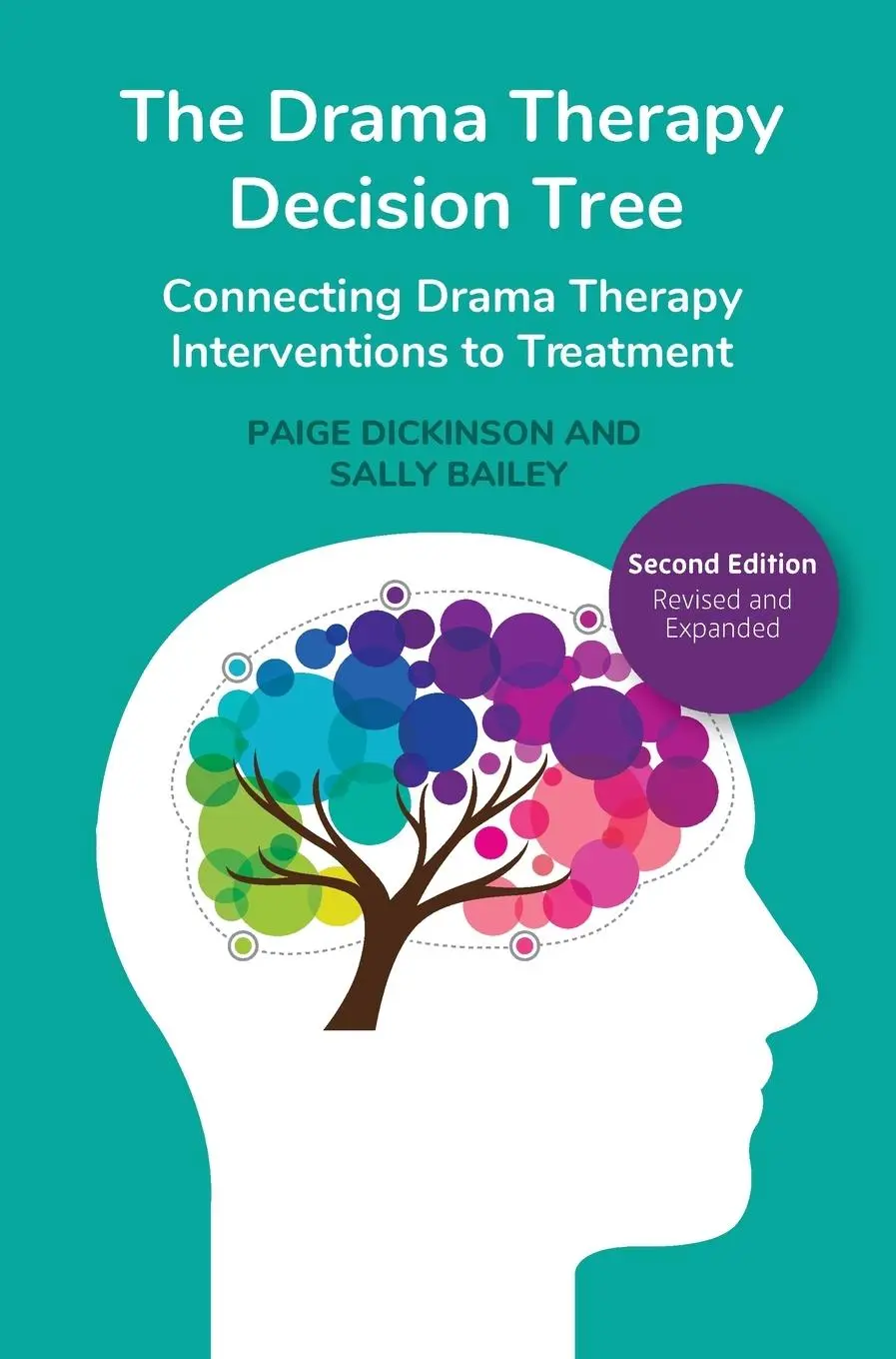 Cover: 9781789389531 | The Drama Therapy Decision Tree, Second Edition | Dickinson (u. a.)