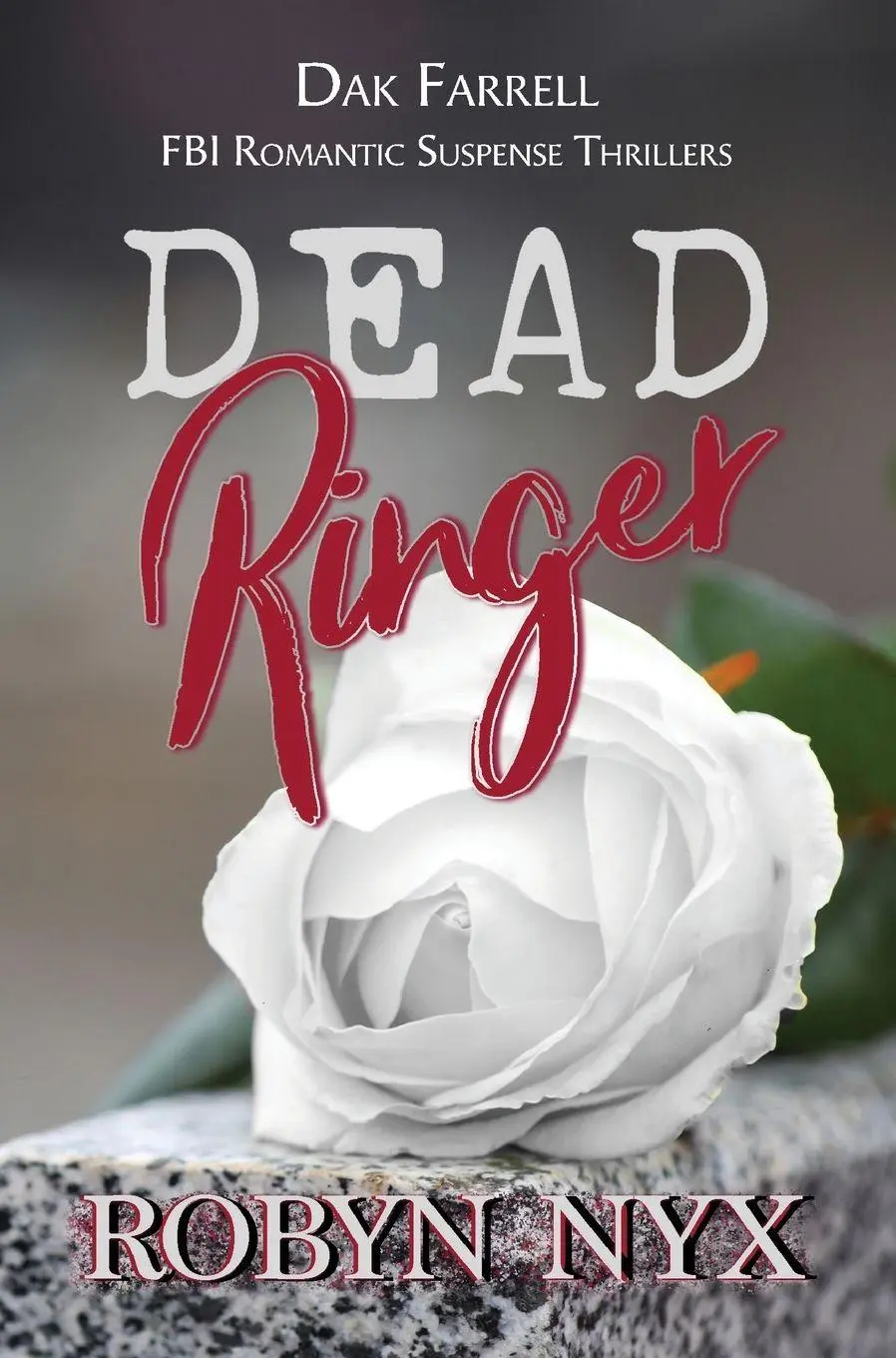 Cover: 9781915009531 | Dead Ringer | Robyn Nyx | Taschenbuch | Englisch | 2024