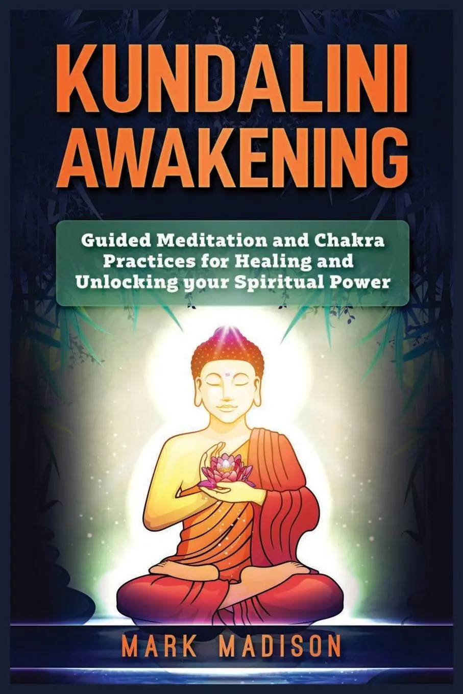 Cover: 9781951339531 | Kundalini Awakening | Mark Madison | Taschenbuch | Paperback | 2019