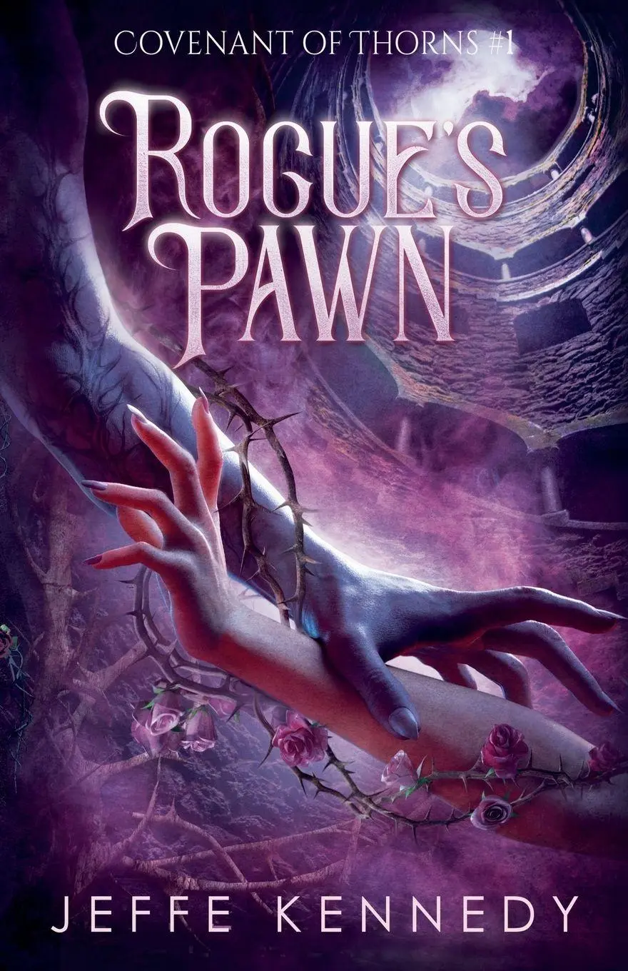 Cover: 9781958679531 | Rogue's Pawn | Jeffe Kennedy | Taschenbuch | A Covenant of Thorns