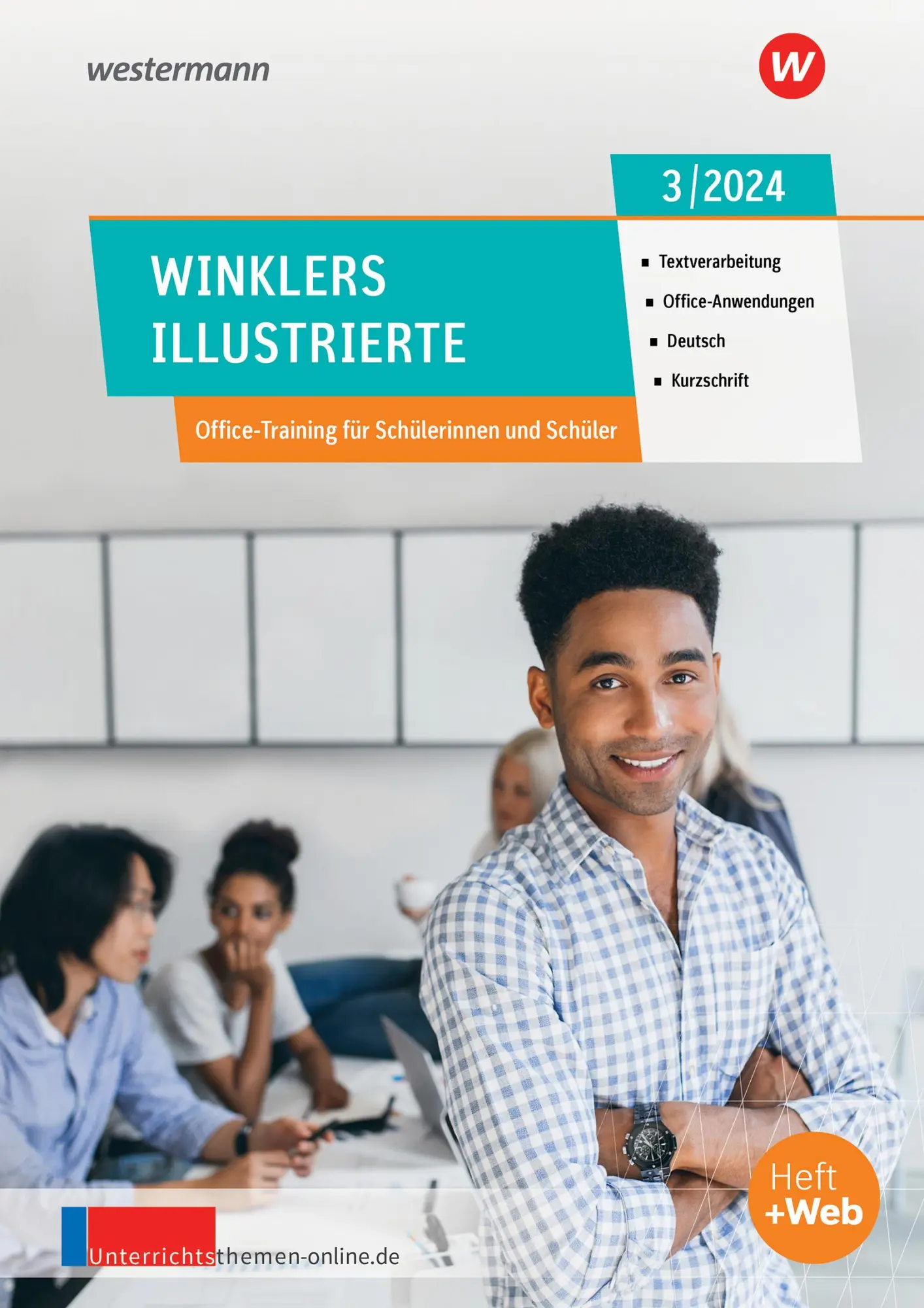 Cover: 9783141529531 | Winklers Illustrierte. Ausgabe März 3/2024 | Broschüre | Geheftet