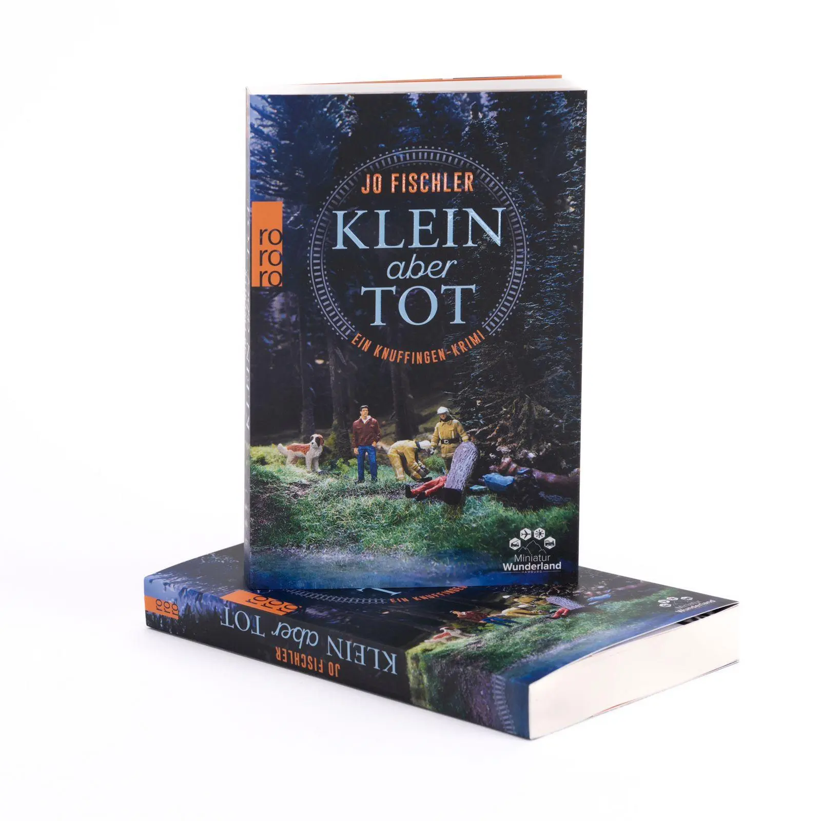 Bild: 9783499019531 | Klein aber tot | Ein Knuffingen-Krimi | Jo Fischler | Taschenbuch