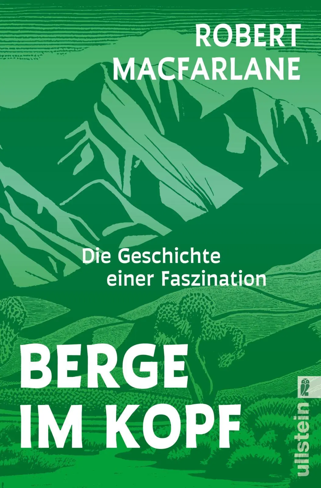 Cover: 9783548069531 | Berge im Kopf | Robert Macfarlane | Taschenbuch | 304 S. | Deutsch