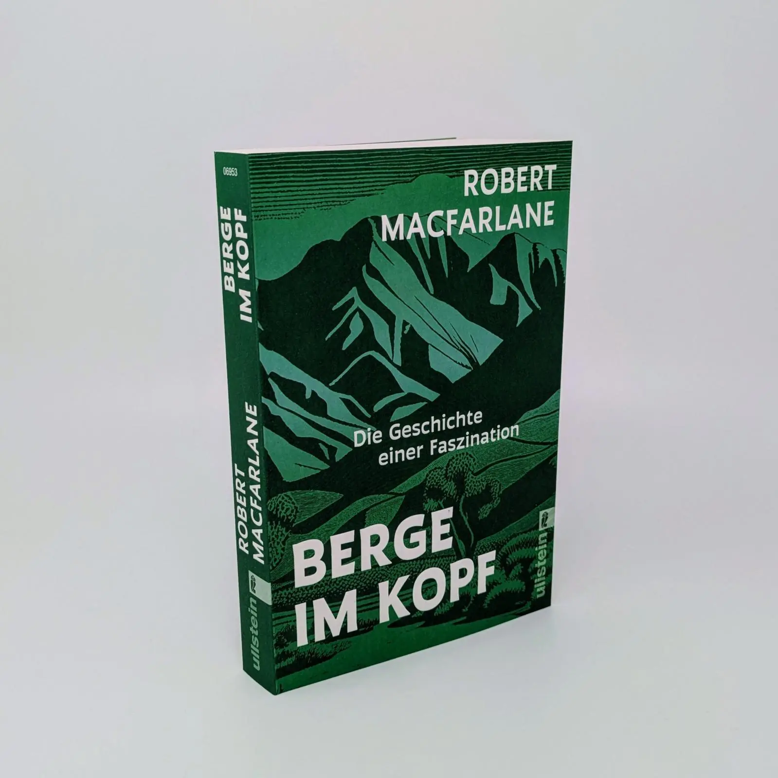 Bild: 9783548069531 | Berge im Kopf | Robert Macfarlane | Taschenbuch | 304 S. | Deutsch
