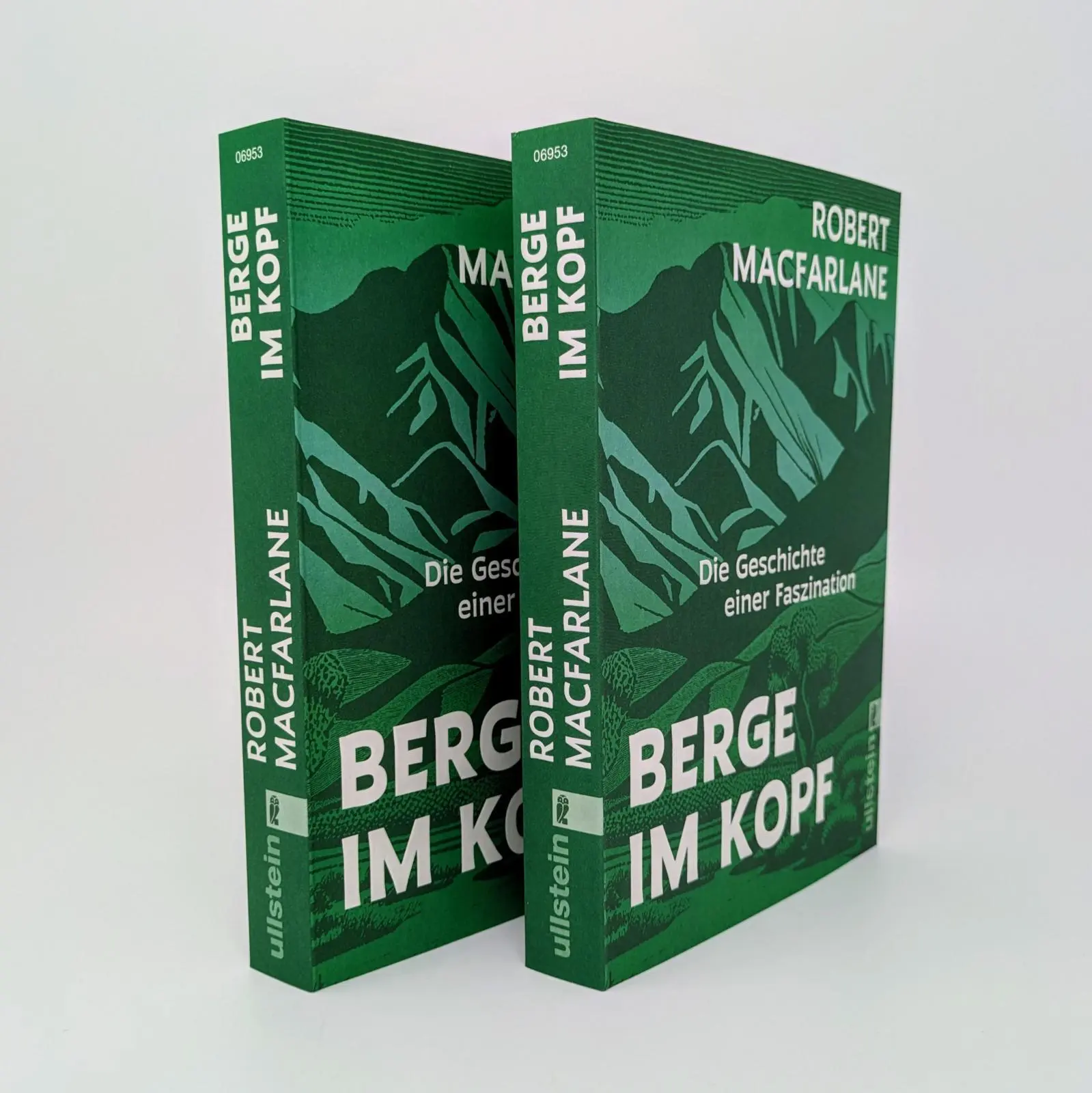 Bild: 9783548069531 | Berge im Kopf | Robert Macfarlane | Taschenbuch | 304 S. | Deutsch
