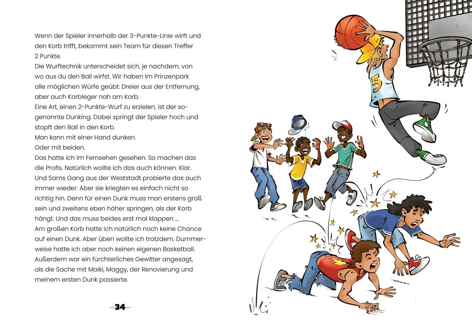 Bild: 9783551559531 | Wir Jungs vom Prinzenpark | Dennis Schröder (u. a.) | Buch | 192 S.
