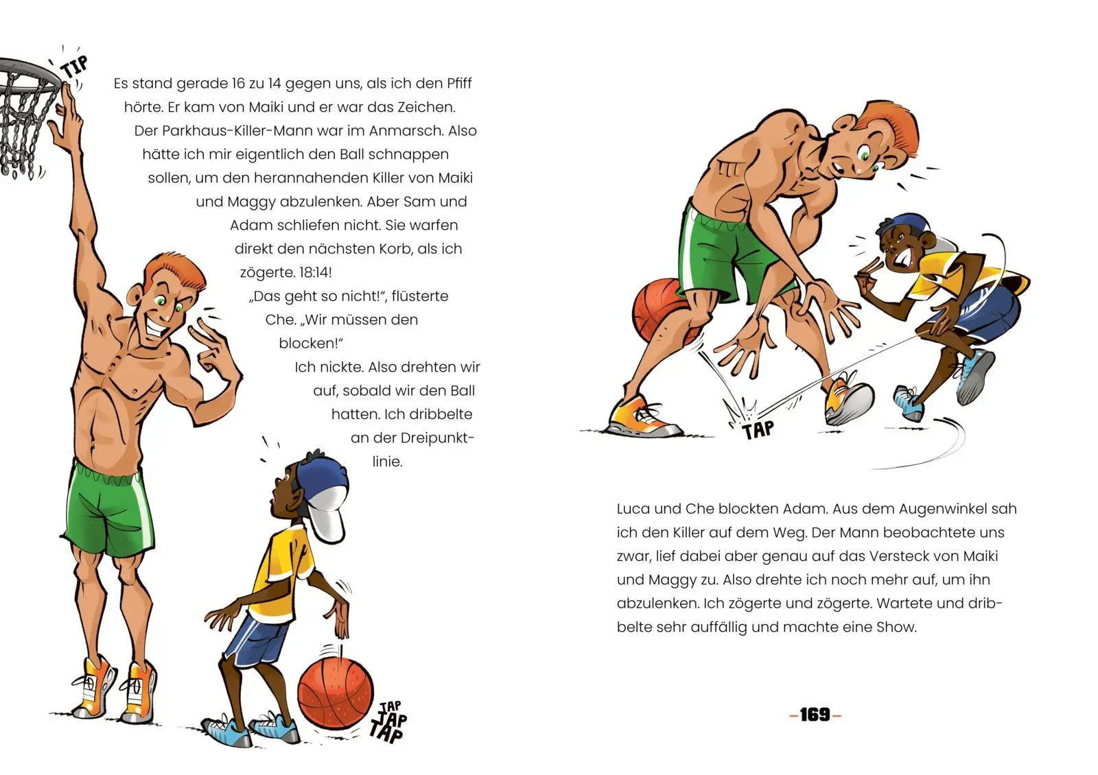 Bild: 9783551559531 | Wir Jungs vom Prinzenpark | Dennis Schröder (u. a.) | Buch | 192 S.