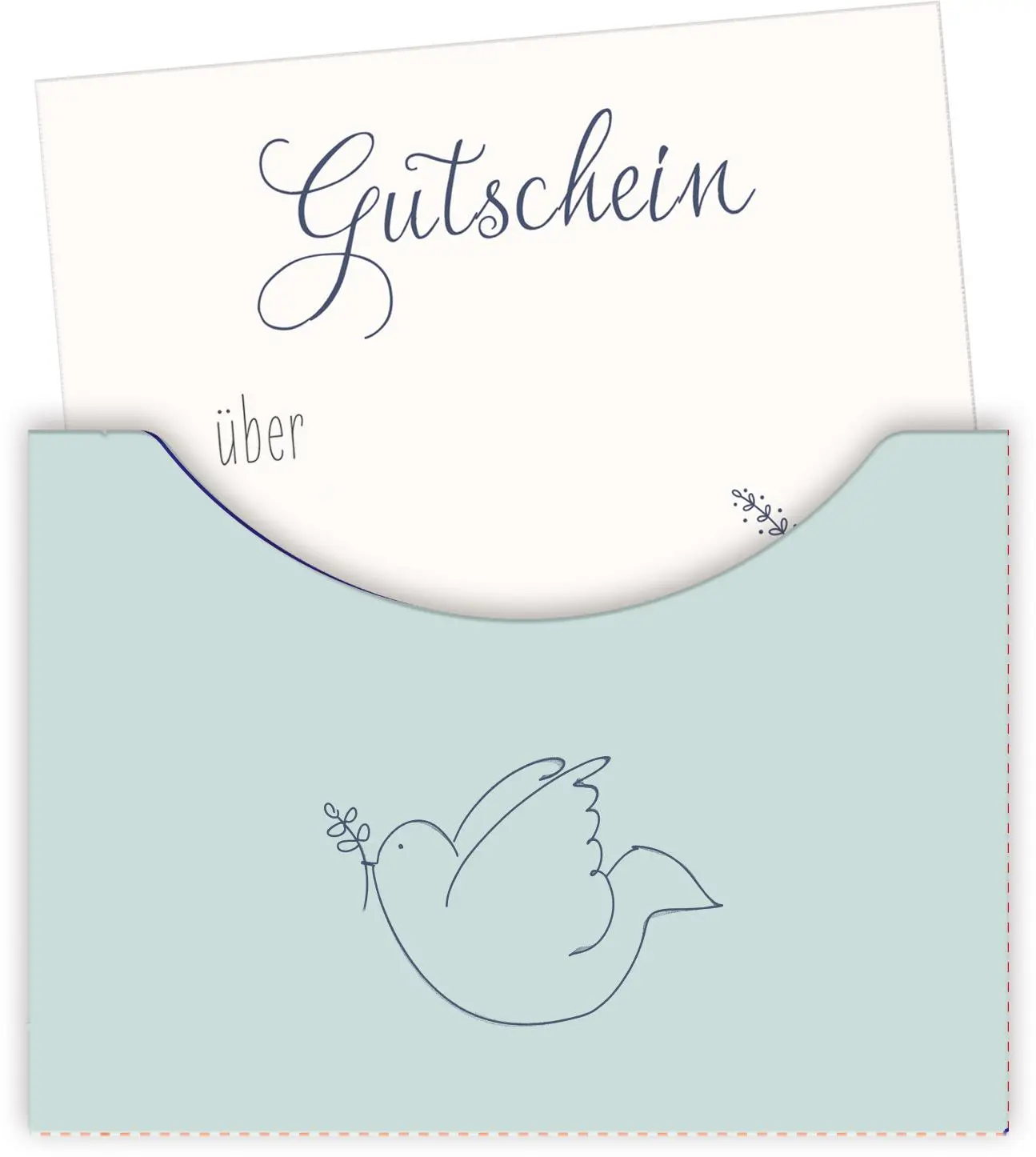 Bild: 9783766629531 | Glück und Segen zur Taufe | Geldgeschenkbuch | Buch | gebunden | 10 S.