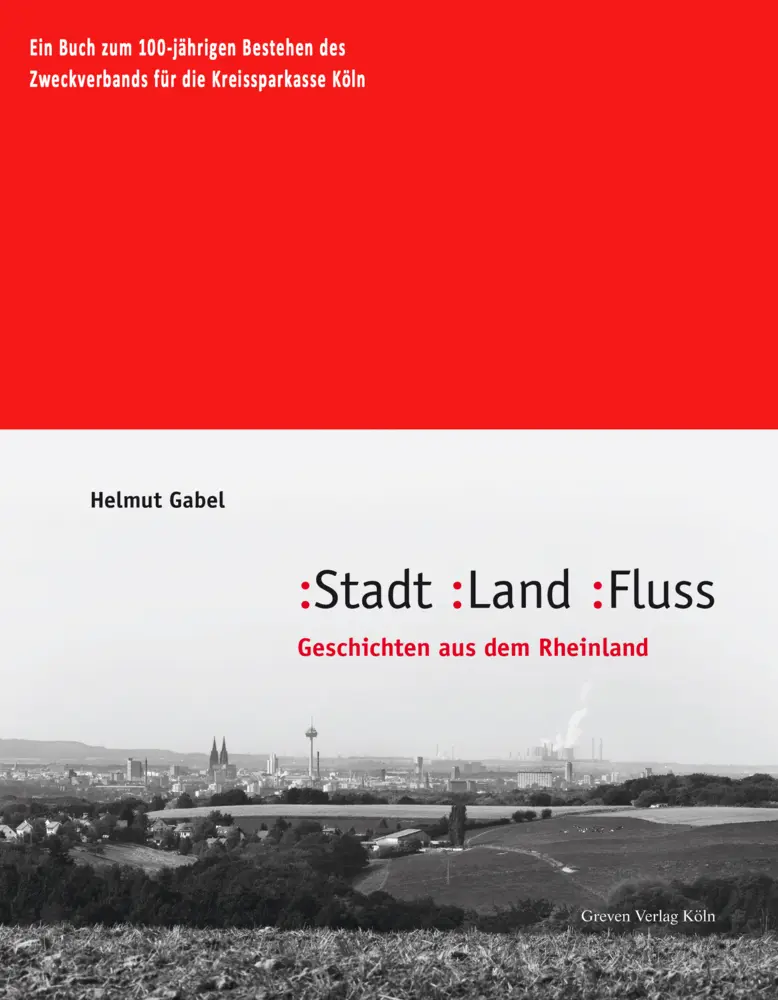 Stadt Land Fluss - Helmut Gabel Gebunden