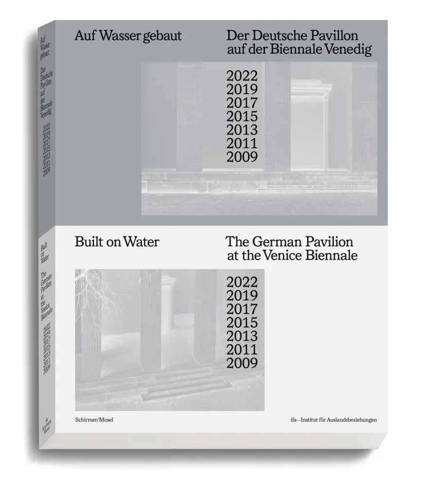 Cover: 9783829609531 | Auf Wasser gebaut. Venedig, ein Album | Buch | 296 S. | Deutsch | 2022