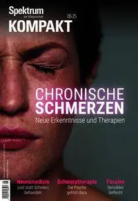 Cover: 9783958929531 | Spektrum Kompakt - Chronische Schmerzen | Verlagsgesellschaft | Buch