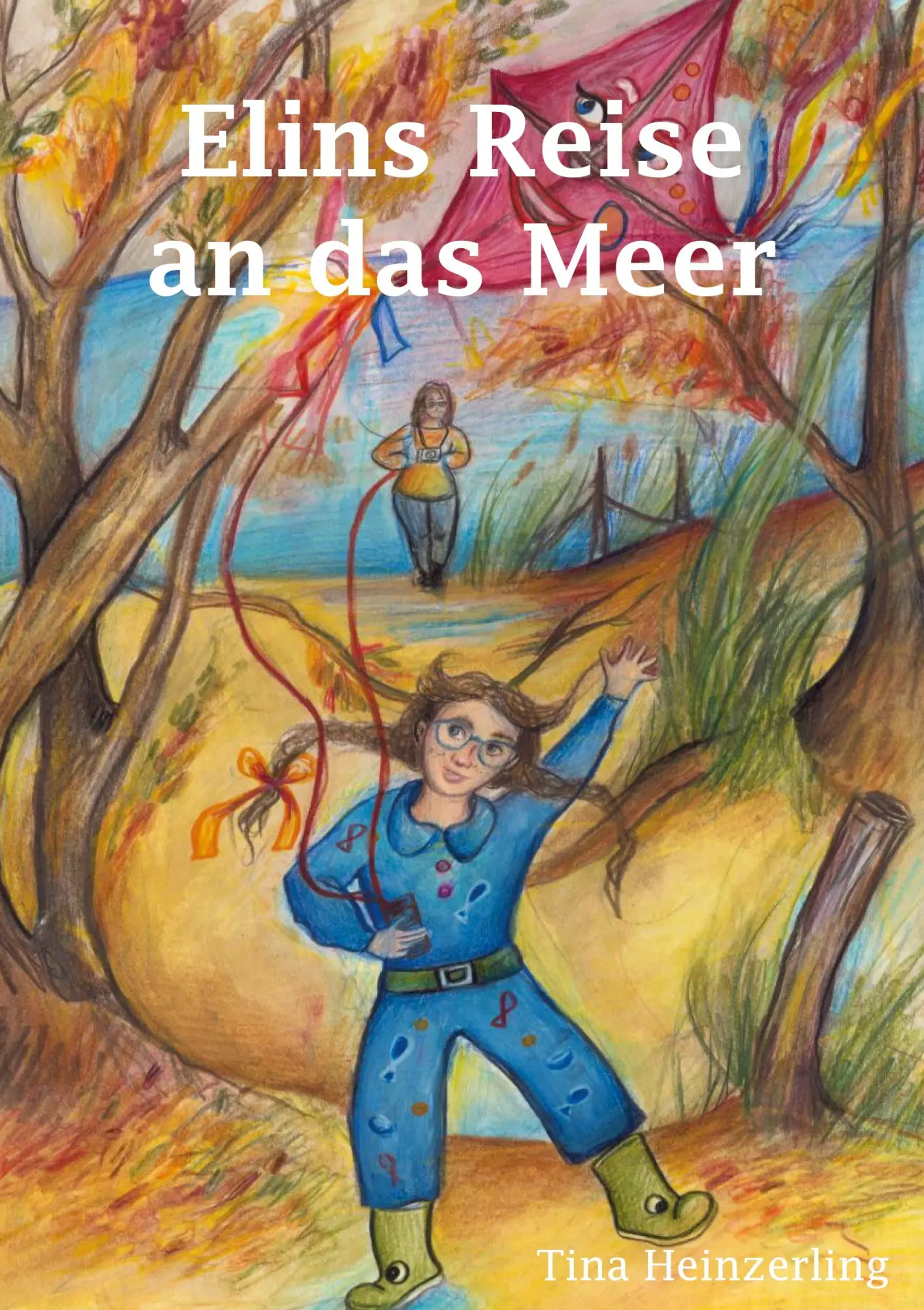Cover: 9783985279531 | Elins Reise an das Meer | Tina Heinzerling | Taschenbuch | 44 S.