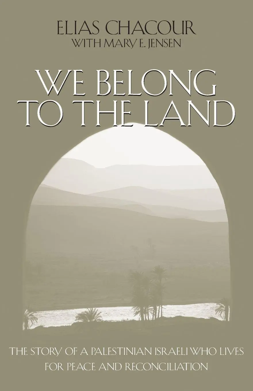 Cover: 9780268019631 | We Belong to the Land | Elias Chacour (u. a.) | Taschenbuch | Englisch