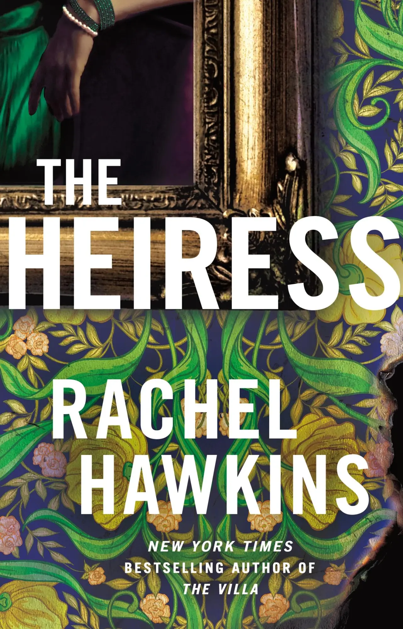 Cover: 9781035409631 | The Heiress | Rachel Hawkins | Taschenbuch | 304 S. | Englisch | 2024