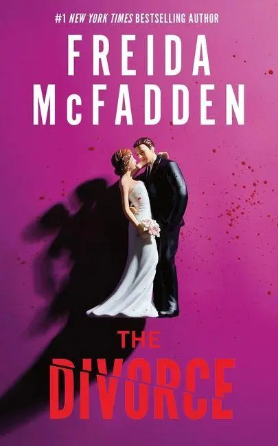 Cover: 9781464249631 | The Divorce | Freida McFadden | Taschenbuch | Paperback | Englisch