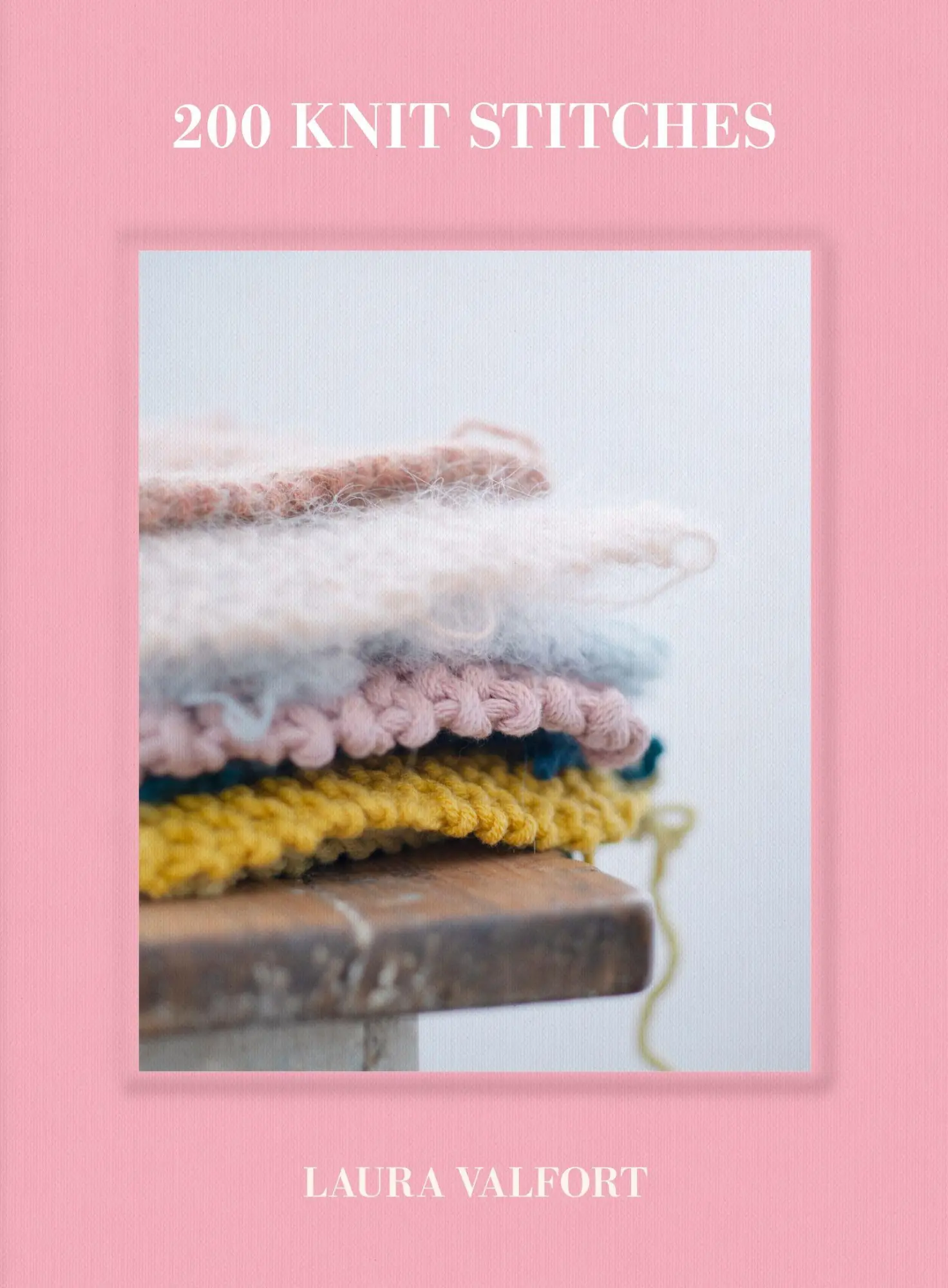 Cover: 9781529449631 | 200 Knit Stitches | Laura Valfort | Taschenbuch | Englisch | 2026