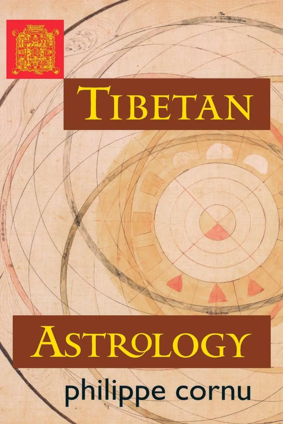 Cover: 9781570629631 | Tibetan Astrology | Philippe Cornu | Taschenbuch | Englisch | 2002