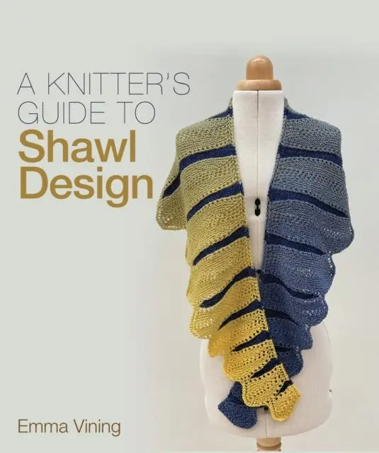Cover: 9781785009631 | Knitter's Guide to Shawl Design | Emma Vining | Buch | Gebunden | 2021