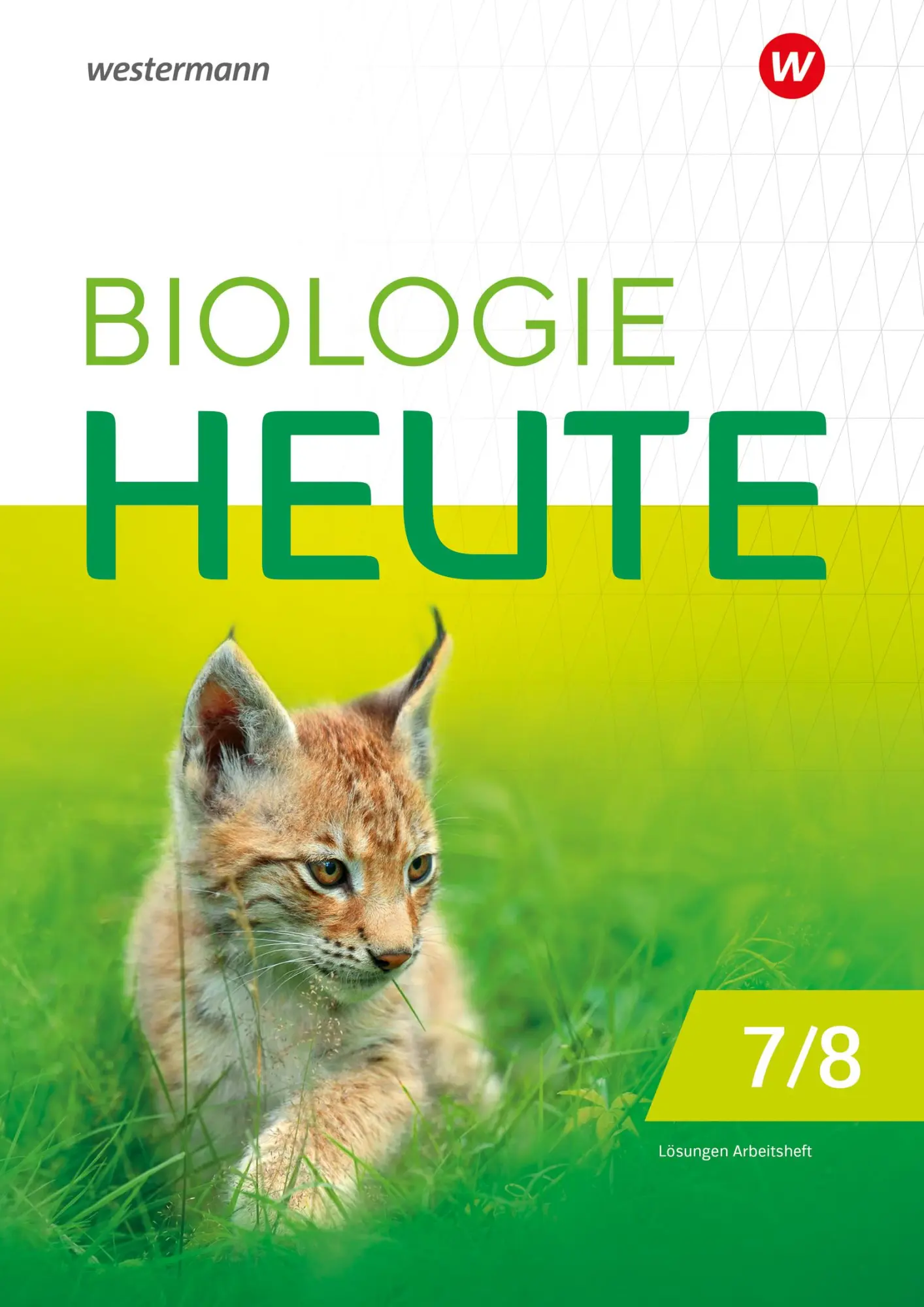 Cover: 9783141519631 | Biologie heute SI 7/8. Lösungen zum Arbeitsheft. Für die...
